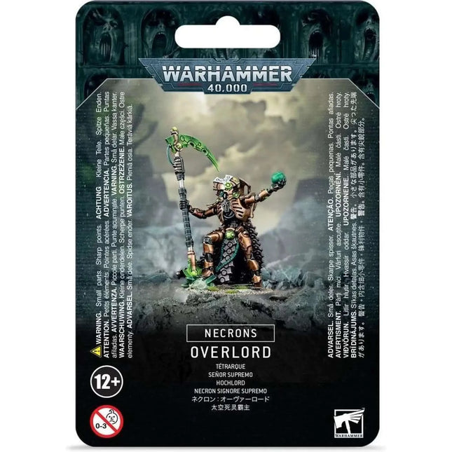 Overlord - Necrons