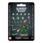 Warhammer 40.000 Primaris Upgrades & Transfers - Salamanders – 40K miniaturen set 