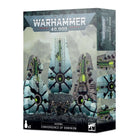 Dit is een afbeelding van het miniatuur Convergence Of Dominion - Necrons voor het spel Warhammer, te koop bij Tabletop Miniature Wargames spellenwinkel Speldorado in delft