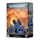 Dit is een foto van het spel Hammerfall Bunker - Space Marines te koop bij Speldorado Spellenwinkel Delft
