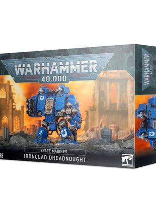 Games Workshop Ironclad Dreadnought - Space Marine - Space Marines