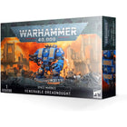 Dit is een foto van het spel Venerable Dreadnought - Space Marines te koop bij Speldorado Spellenwinkel Delft