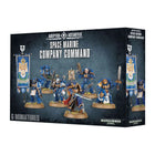 Games Workshop Company Command - Space Marine - Space Marines