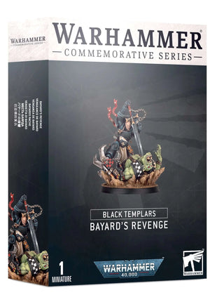 Dit is een foto van het spel Black Templars Bayard'S Revenge te koop bij Speldorado Spellenwinkel Delft