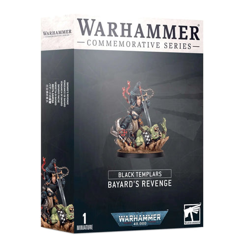 Black Templars: Bayard'S Revenge - 55-53 - Games Workshop