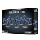 Dit is een foto van het spel Primaris Hellblasters - Space Marines te koop bij Speldorado Spellenwinkel Delft