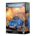 Dit is een foto van het spel Primaris Repulsor - Space Marines te koop bij Speldorado Spellenwinkel Delft