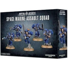 Games Workshop Assault Squad - Space Marine - Space Marines