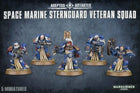 Games Workshop Sternguard Veteran Squad - Space Marine - Space Marines