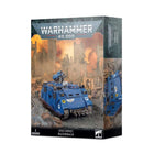 Dit is een foto van het spel Razorback - Space Marines te koop bij Speldorado Spellenwinkel Delft