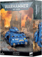 Warhammer 40.000 Predator - Space Marines – 40K miniaturen set 