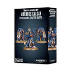 Warhammer 40.000 Marneus Calgar With Victrix Honour Guard - Space Marines – 40K miniaturen set 