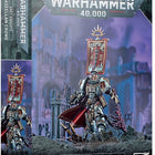 Dit is een foto van het spel Grey Knightscastellan Crowe - Grey Knights te koop bij Speldorado Spellenwinkel Delft