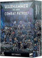Games Workshop Combat Patrol - Grey Knights - Grey Knights