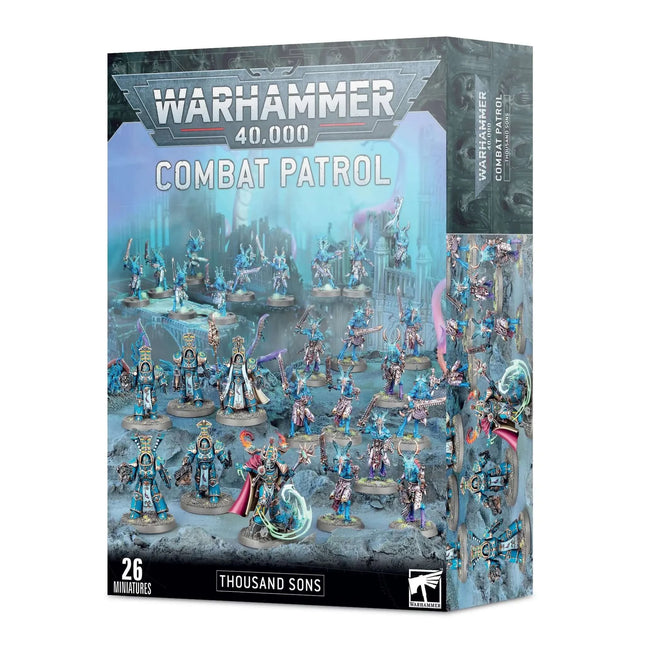 Combat Patrol - Thousand Sons