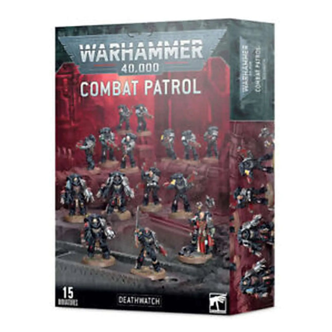 Combat Patrol Deathwatch