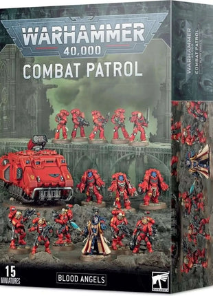 Games Workshop Combat Patrol Blood Angels - Blood Angels