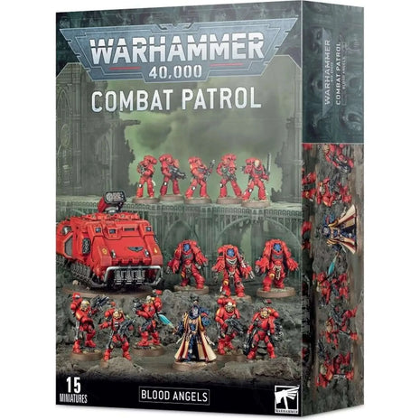 Games Workshop Combat Patrol Blood Angels - Blood Angels