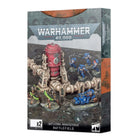 Games Workshop 40k battlezone manufactorum battlefield - battlezone