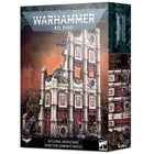 Dit is een afbeelding van het miniatuur Battlezone Manufact.Sanctum Administratus - Battlezone voor het spel Warhammer, te koop bij Tabletop Miniature Wargames spellenwinkel Speldorado in delft