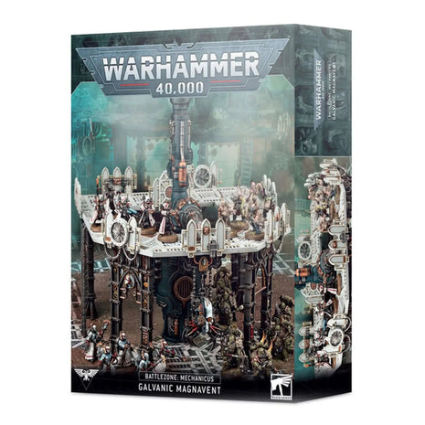 Games Workshop Battlezone Mechanicus Galvanic Magnavent - Battlezone - Battlezone