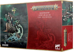Games Workshop Awlrach The Drowner - Nighthaunt - Nighthaunt