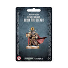 Dit is een foto van het spel Ulrik The Slayer - Space Wolves te koop bij Speldorado Spellenwinkel Delft