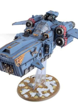 Games Workshop Stormfang Gunship - Space Wolves - Space Marines