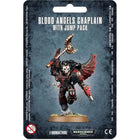 Dit is een foto van het spel Chaplain With Jump Pack - Blood Angels te koop bij Speldorado Spellenwinkel Delft