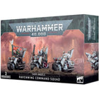 Warhammer 40.000 Ravenwing Command Squad - Dark Angels – 40K miniaturen set 