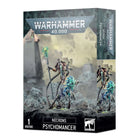 Dit is een foto van het spel Psychomancer - Necrons te koop bij Speldorado Spellenwinkel Delft