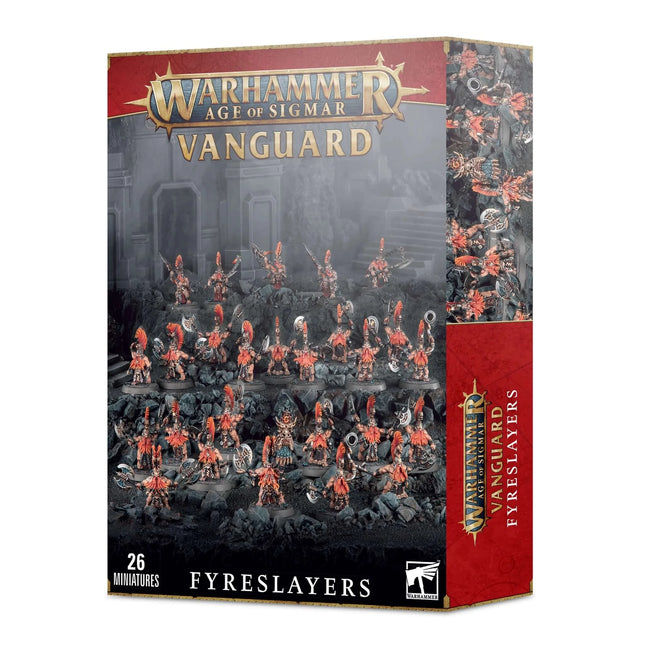 Vanguard Fyreslayers