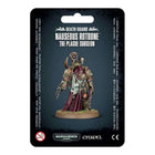 Warhammer 40.000 Nauseous Rotbone - Death Guard – 40K miniaturen set 