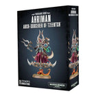 Dit is een foto van het spel Ahriman Arch-Sorcerer Of Tzeentch - Chaos Space Marines te koop bij Speldorado Spellenwinkel Delft