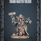 Dit is een foto van het spel Grey Knights Grand Master Voldus - Grey Knights te koop bij Speldorado Spellenwinkel Delft