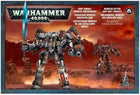 Games Workshop Grey Knights Nemesis Dreadknight - Grey Knights - Grey Knights
