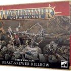 Dit is een foto van het spel Beast-Skewer Killbow - Orruk Warclans te koop bij Speldorado Spellenwinkel Delft