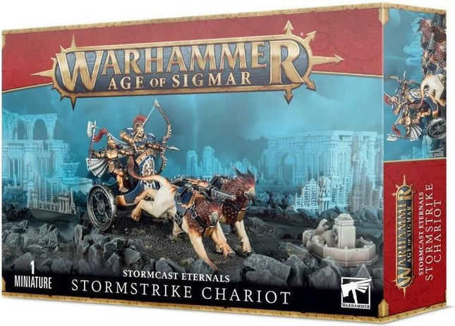 Stormstrike Chariot - Stormcast Eternals