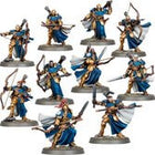 Dit is een foto van het spel Vigilors - Stormcast Eternals te koop bij Speldorado Spellenwinkel Delft