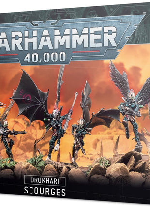 Warhammer 40.000 Scourges - Drukhari – 40K miniaturen set 