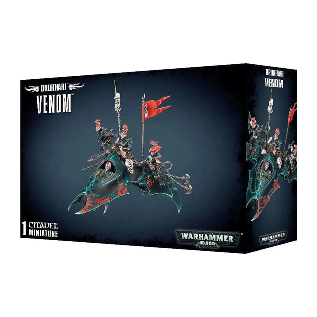 Venom - Drukhari