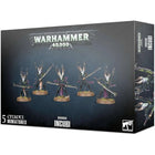 Dit is een afbeelding van het miniatuur Incubi - Drukhari voor het spel Warhammer, te koop bij Tabletop Miniature Wargames spellenwinkel Speldorado in delft