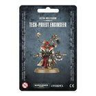Warhammer 40.000 Tech-Priest Enginseer - Adeptus Mechanicus – 40K miniaturen set 
