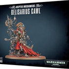 Dit is een foto van het spel Belisarius Cawl - Adeptus Mechanicus te koop bij Speldorado Spellenwinkel Delft