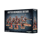 Dit is een foto van het spel Skitarii - Adeptus Mechanicus te koop bij Speldorado Spellenwinkel Delft