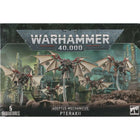 Dit is een foto van het spel Pteraxii - Adeptus Mechanicus te koop bij Speldorado Spellenwinkel Delft
