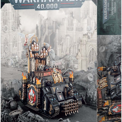 Dit is een foto van het spel Exorcist te koop bij Speldorado Spellenwinkel Delft