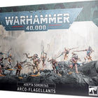 Dit is een foto van het spel Arco-Flagellants te koop bij Speldorado Spellenwinkel Delft