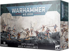 Warhammer 40.000 Arco-Flagellants- Adepta Sororitas – 40K miniaturen set 