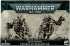 Dit is een afbeelding van het miniatuur Engines Of Redemption- Adepta Sororitas voor het spel Warhammer, te koop bij Tabletop Miniature Wargames spellenwinkel Speldorado in delft